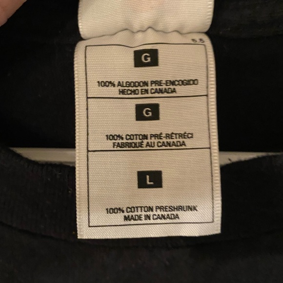 Tank - Size L - Picture 3 of 5